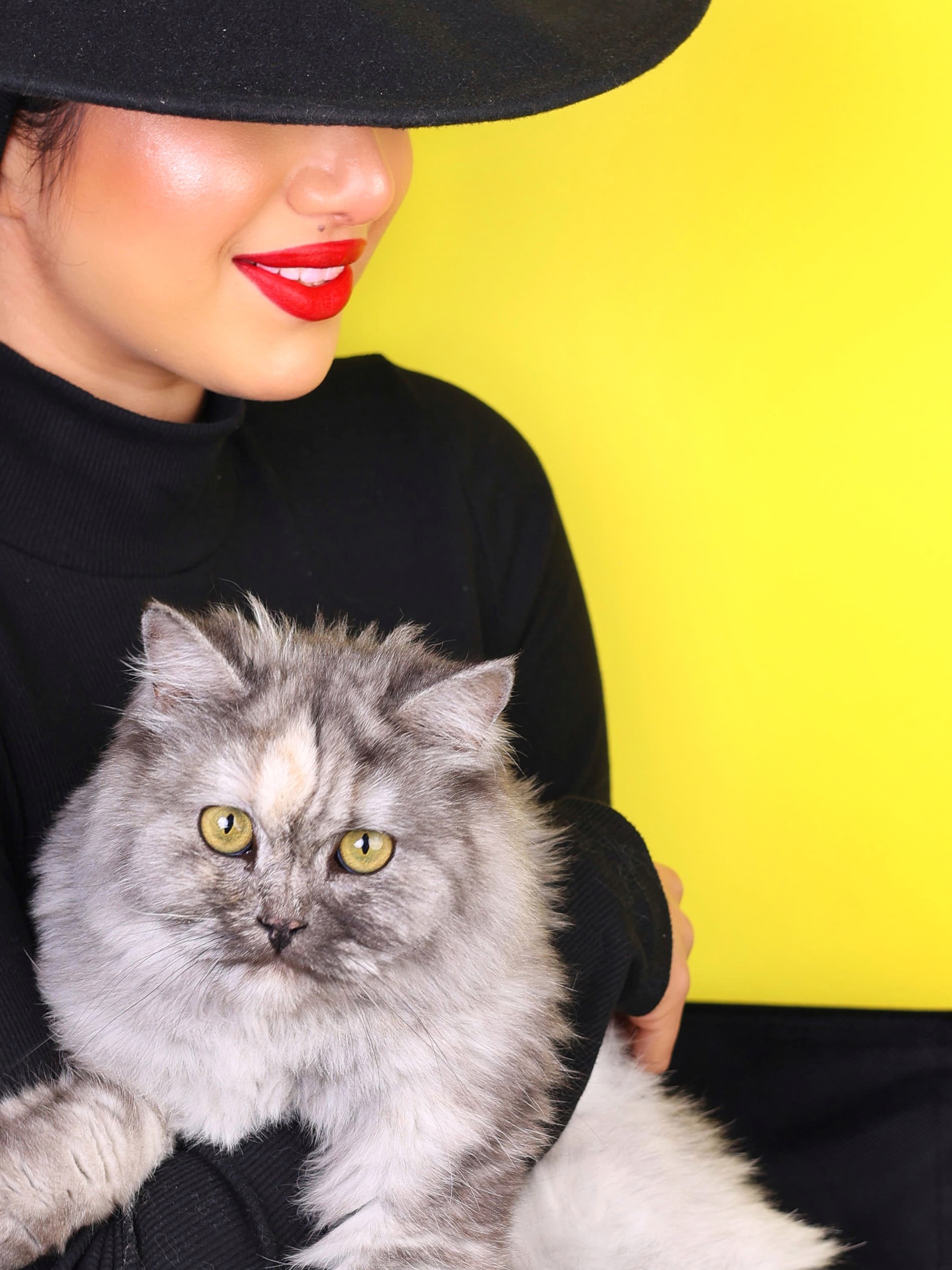 Girls In Red Lipstick - 4