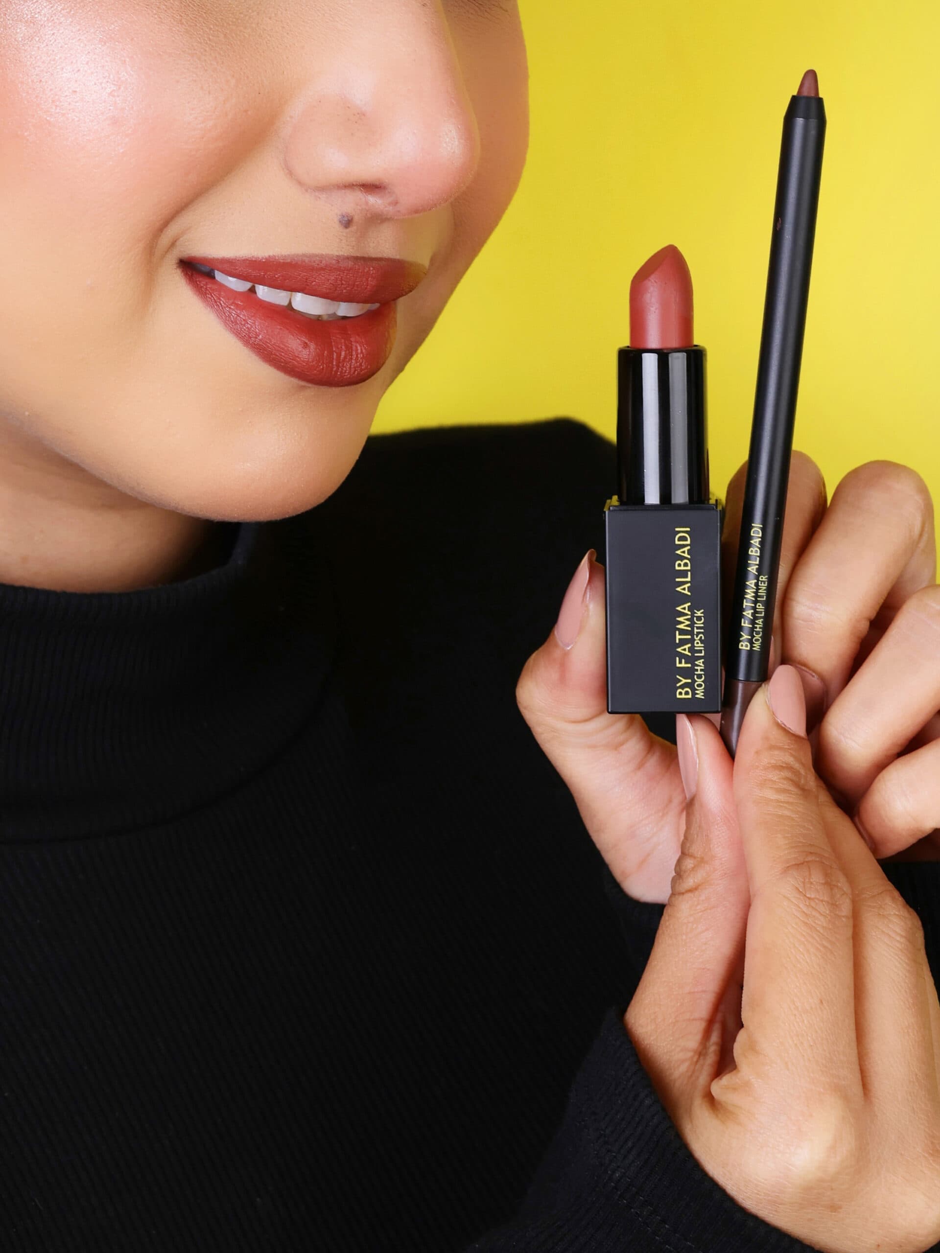 Mocha Lipliner