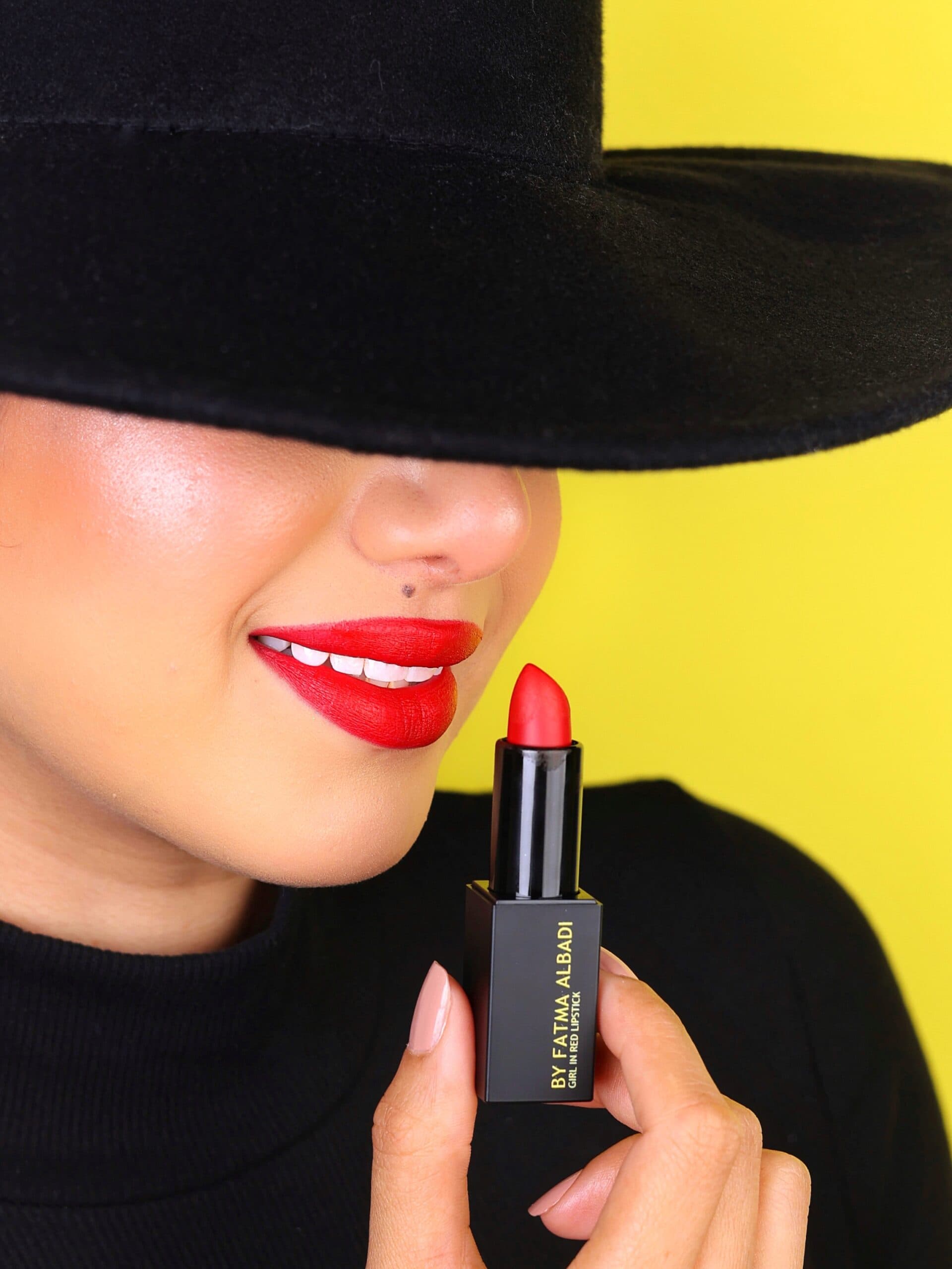 Girls In Red Lipstick