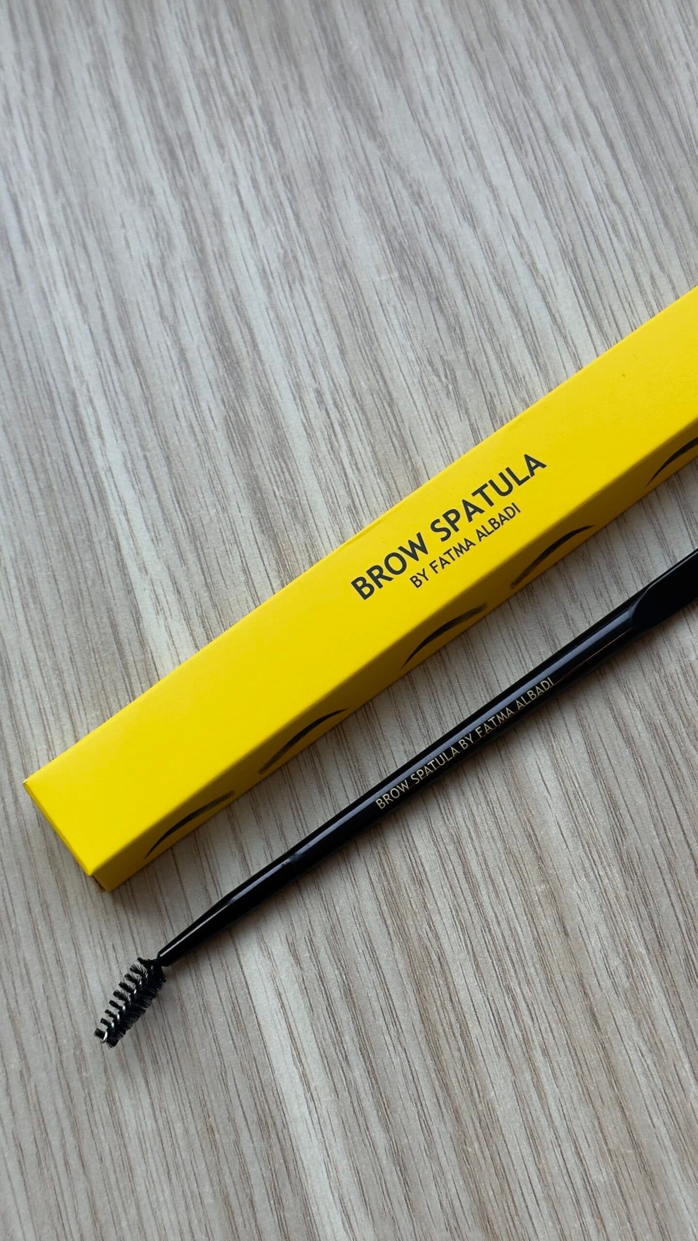 Brow Spatula