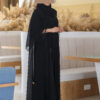 Black Abaya F1